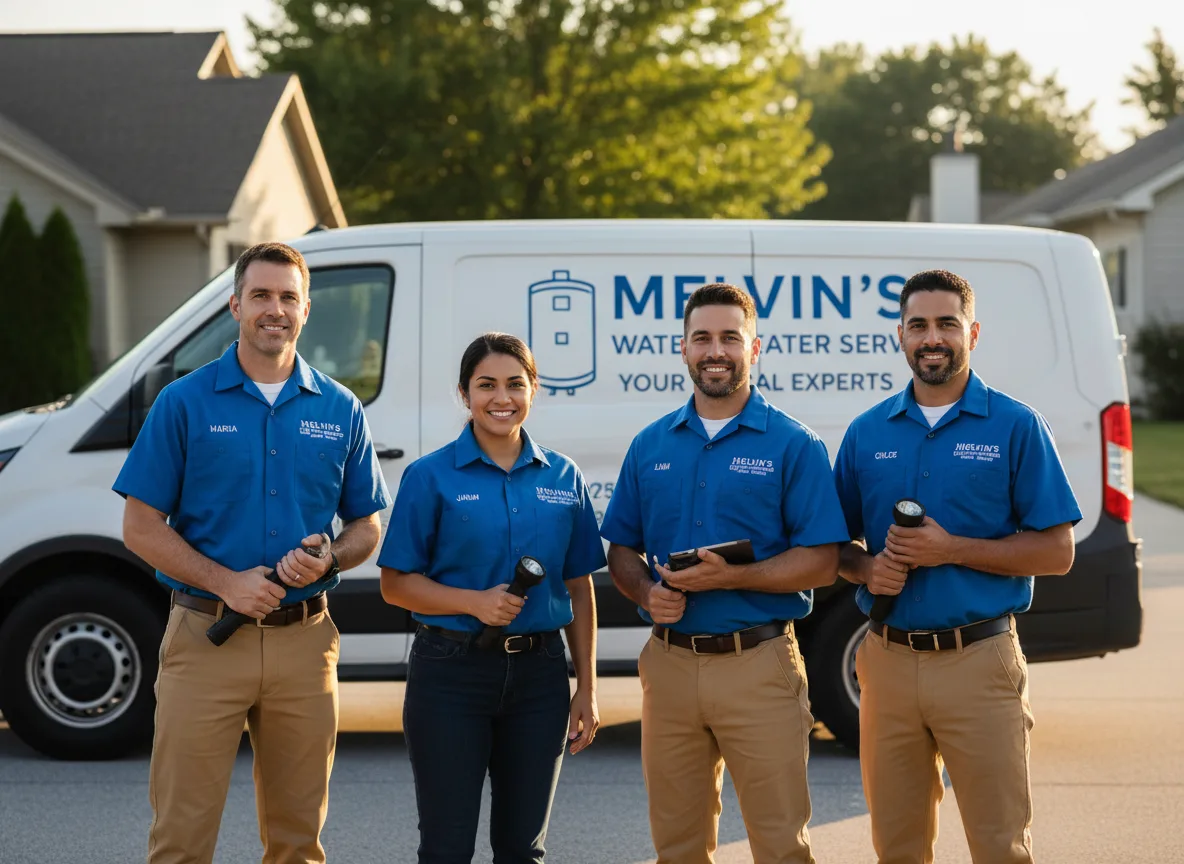 Water Heater Repair company in Hobart, IN