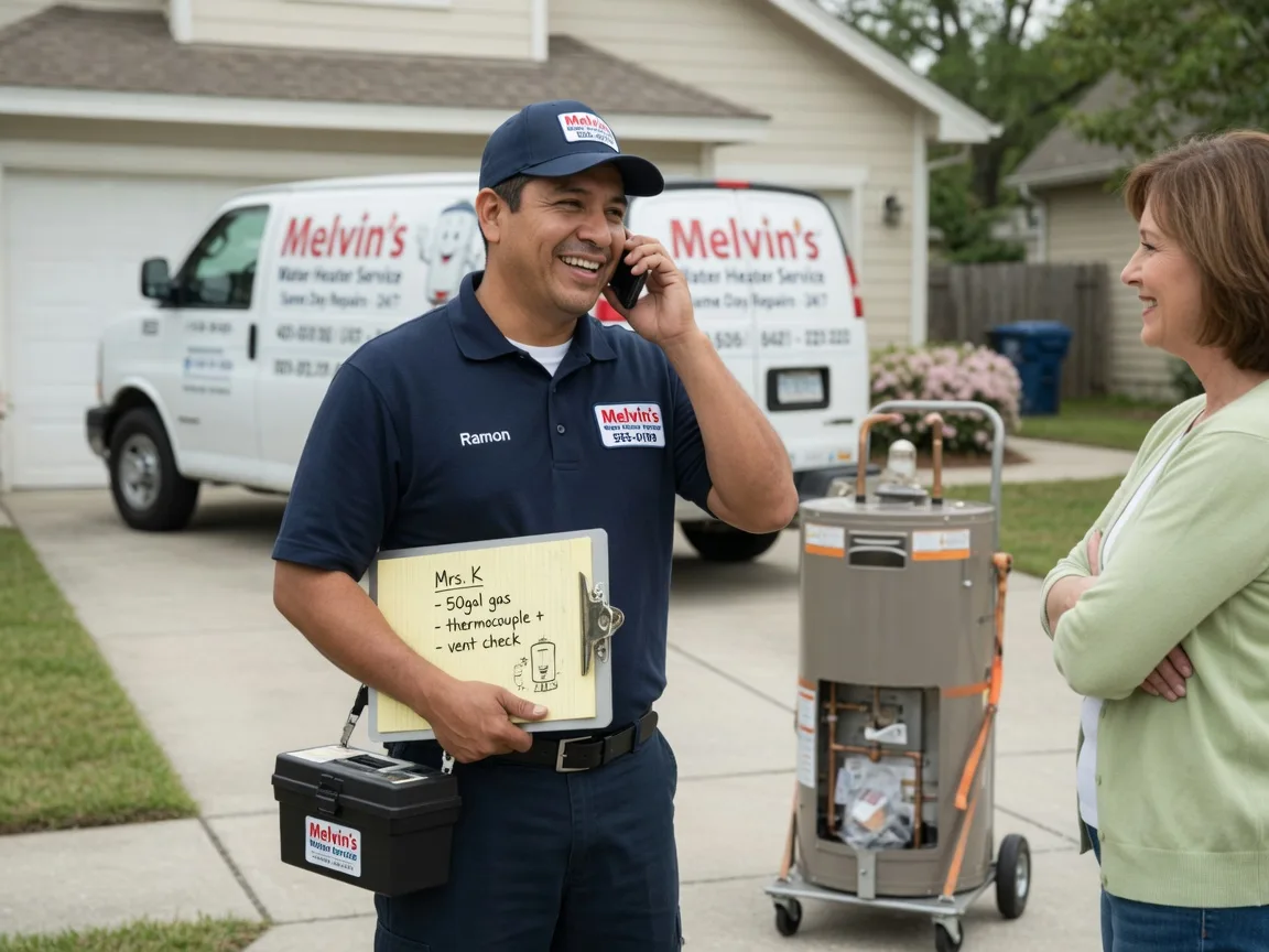 Water Heater Repair Hobart, IN FAQs